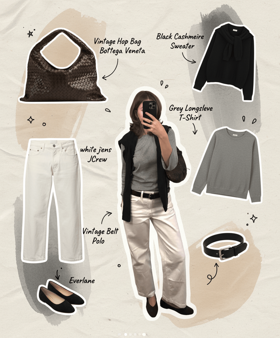 OOTD Collage AI Fashion Collage Maker Create Stunning Outfit Mood
